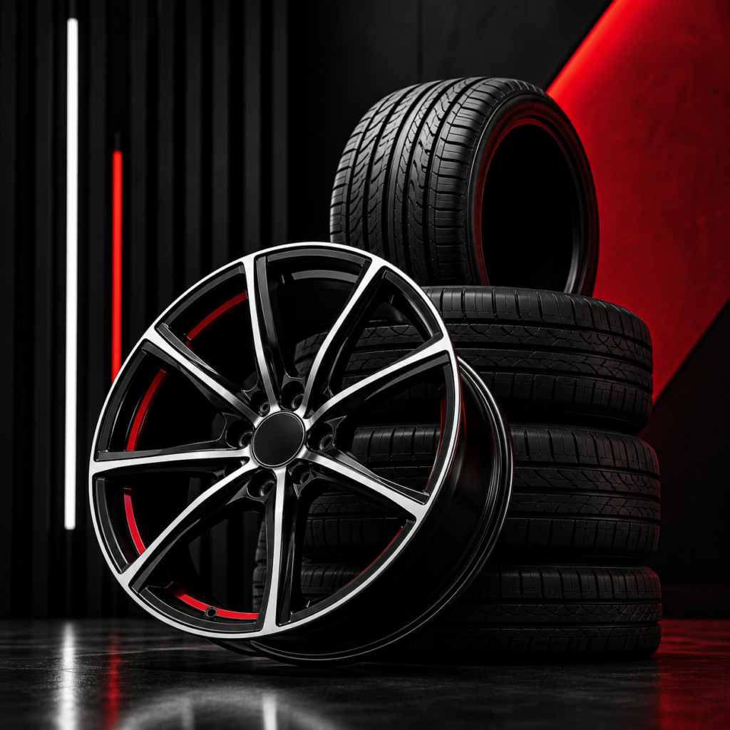 Your Complete Guide to Buying Quality Tyres and Rims in Ghana