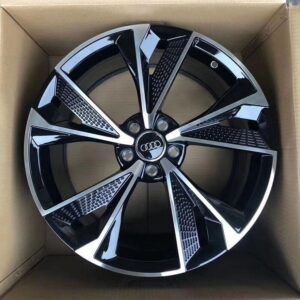 Latest Audi Car Tyre Rims #010