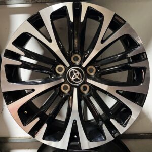 Toyota Car Tyre Rims #017