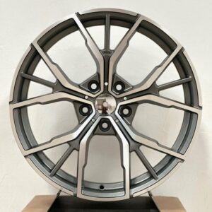 Multi-Brand Car Tyre Rims #021