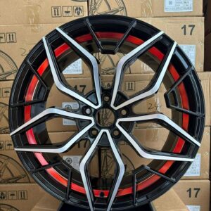 Multi-Brand Car Tyre Rims #022