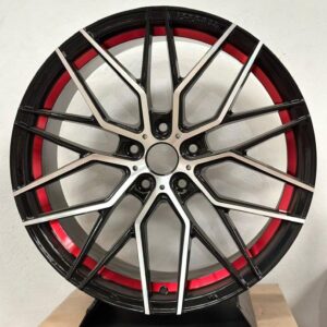 Multi-Brand Car Tyre Rims #023