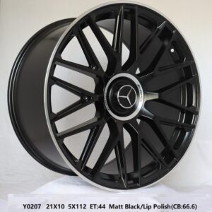 Mercedes Benz Tyre Rims #025