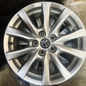 Mazda Car Tyre Rims #004