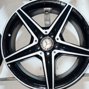Mercedes Benz Tyre Rims #005
