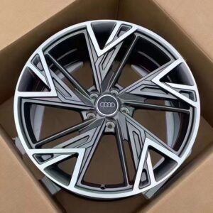 Latest Audi Car Tyre Rims #009