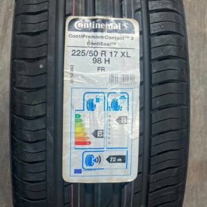 Continental New Car Tyres #004 (Single)